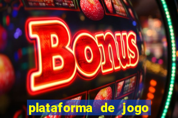 plataforma de jogo que ta pagando bem